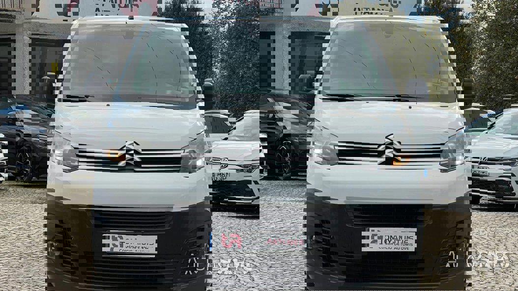 Citroen Jumpy de 2018