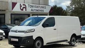 Citroen Jumpy de 2018