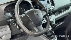 Citroen Jumpy de 2018