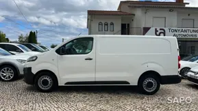Citroen Jumpy de 2018