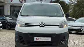 Citroen Jumpy de 2018