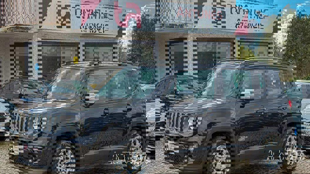 Jeep Renegade 1.0 T Limited de 2023