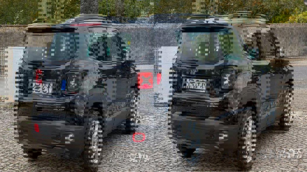 Jeep Renegade 1.0 T Limited de 2023