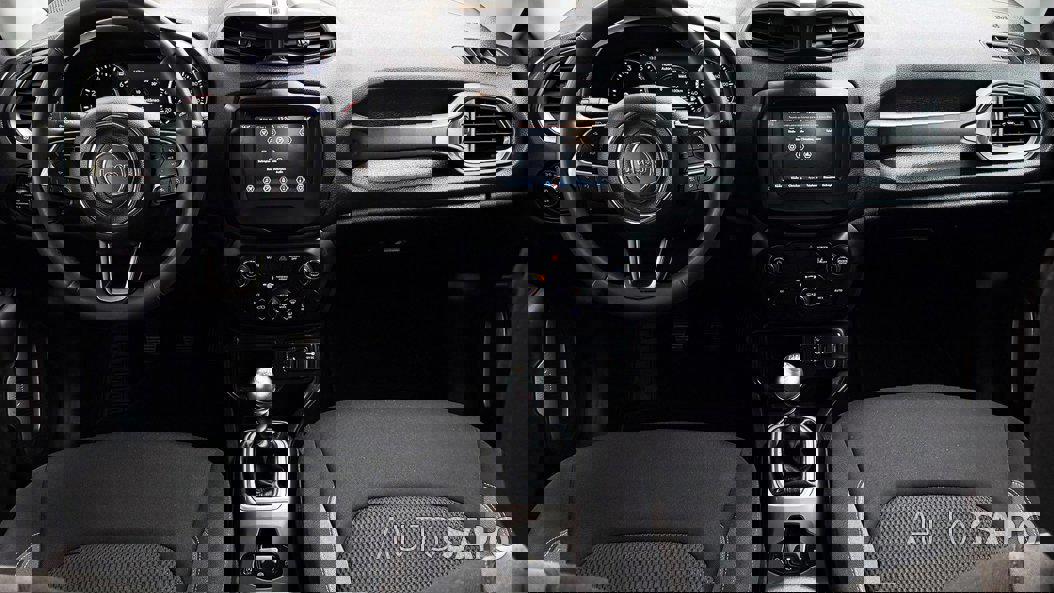 Jeep Renegade 1.0 T Limited de 2023