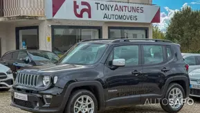 Jeep Renegade 1.0 T Limited de 2023
