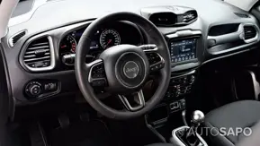 Jeep Renegade 1.0 T Limited de 2023