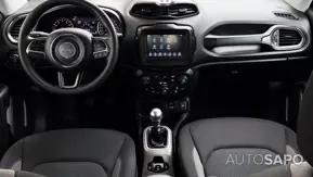 Jeep Renegade 1.0 T Limited de 2023