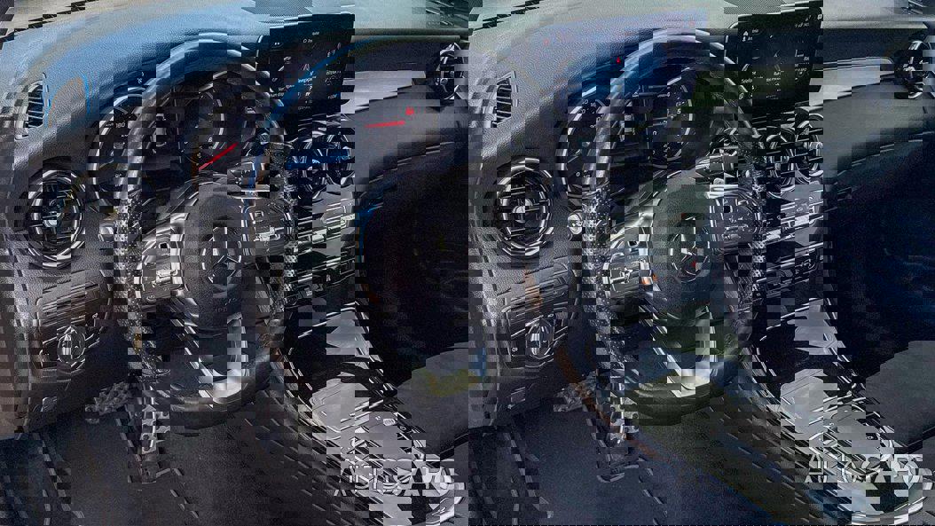 Mercedes-Benz Classe GLC de 2022