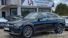 Mercedes-Benz Classe GLC de 2022