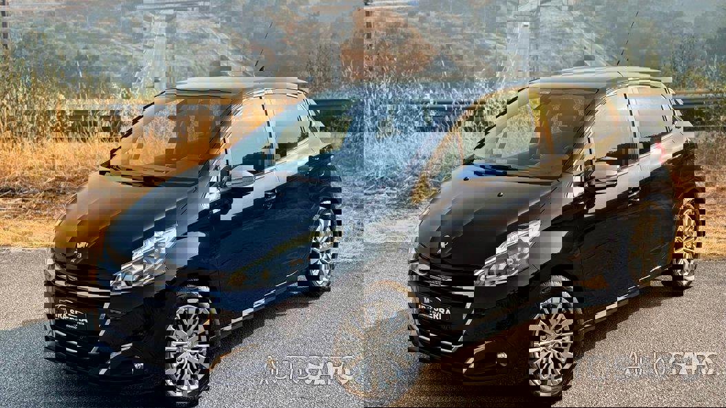 Peugeot 208 1.2 PureTech Style de 2018