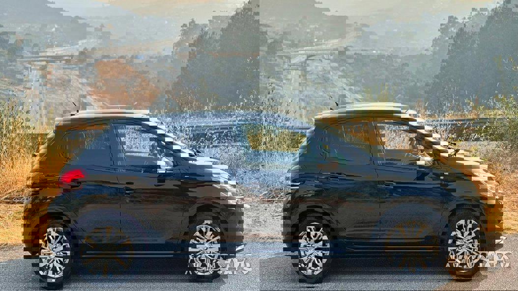 Peugeot 208 1.2 PureTech Style de 2018