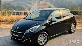 Peugeot 208 1.2 PureTech Style de 2018