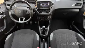Peugeot 208 1.2 PureTech Style de 2018