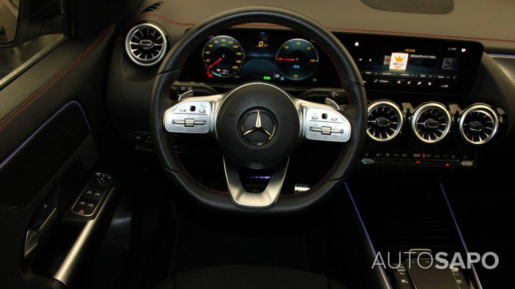 Mercedes-Benz EQA 250+ AMG Line de 2025