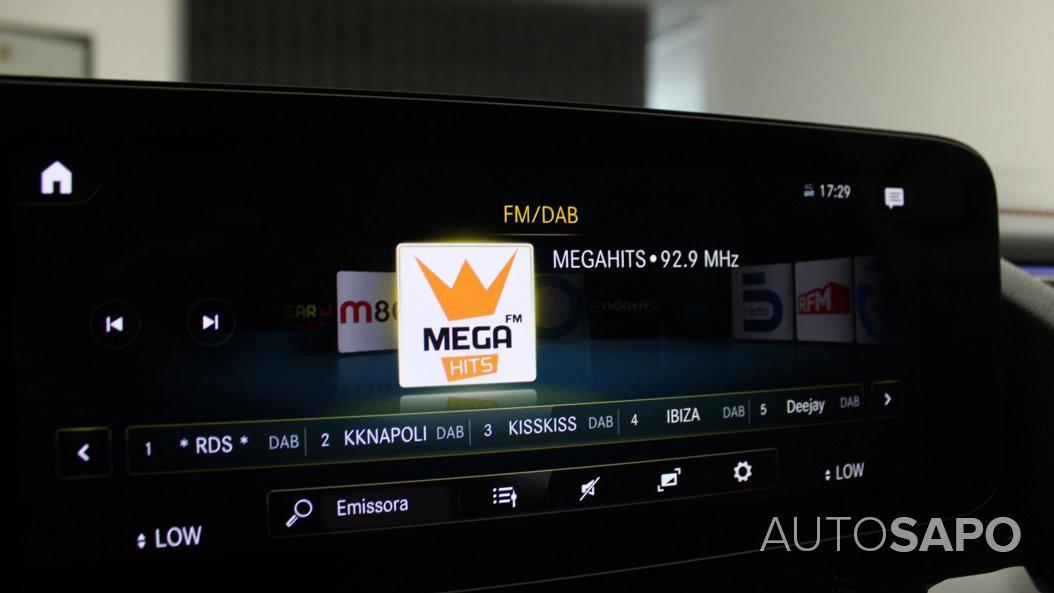 Mercedes-Benz EQA 250+ AMG Line de 2025