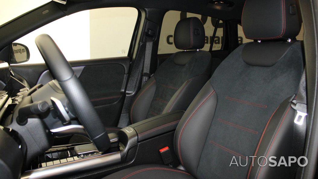 Mercedes-Benz EQA 250+ AMG Line de 2025