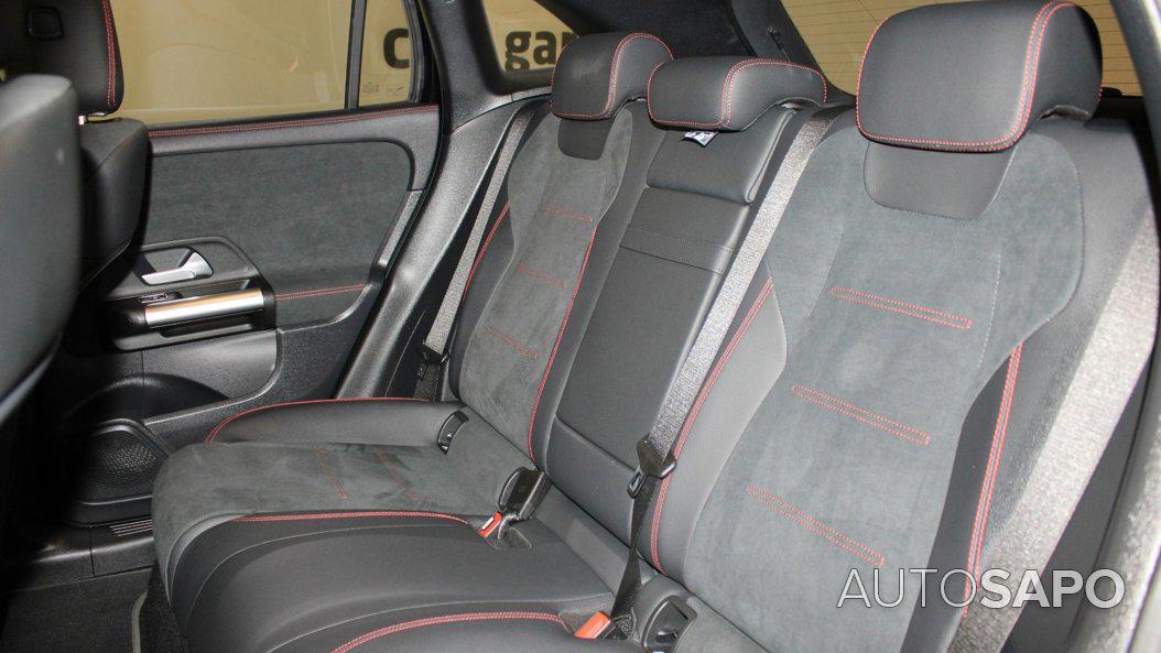 Mercedes-Benz EQA 250+ AMG Line de 2025