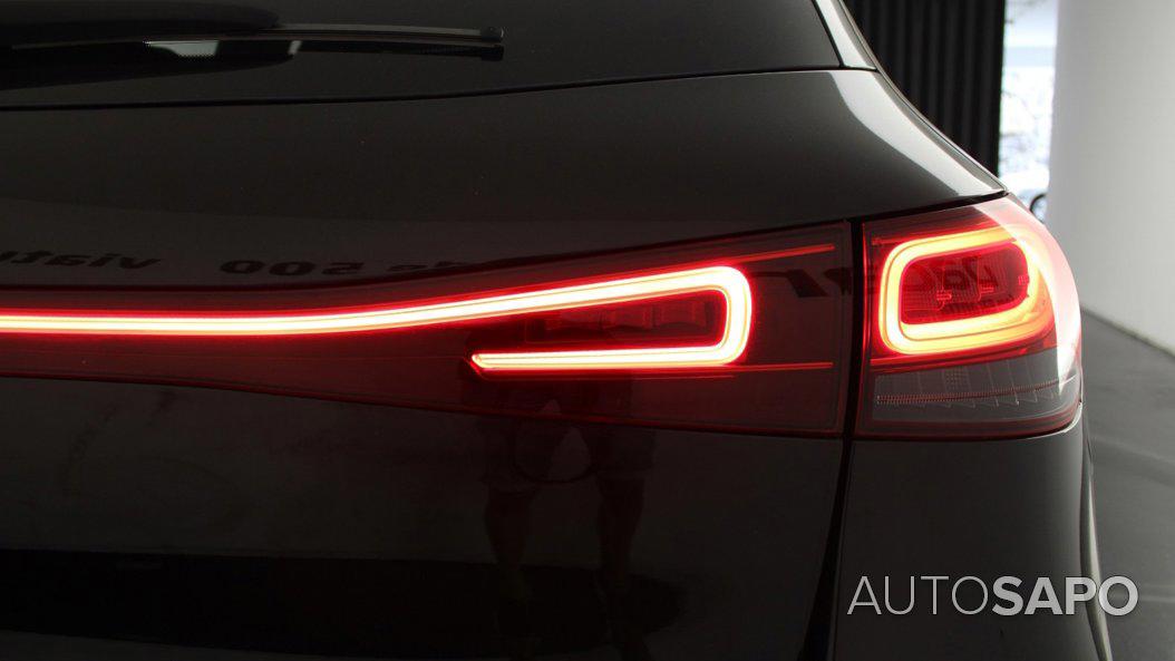 Mercedes-Benz EQA 250+ AMG Line de 2025