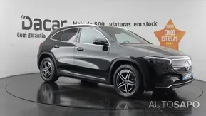 Mercedes-Benz EQA 250+ AMG Line de 2025