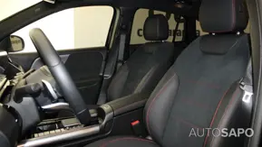 Mercedes-Benz EQA 250+ AMG Line de 2025