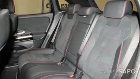 Mercedes-Benz EQA 250+ AMG Line de 2025