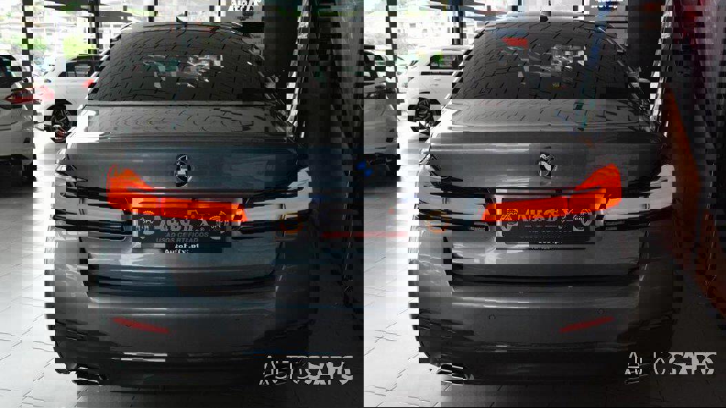 BMW Série 5 de 2021