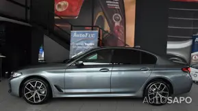 BMW Série 5 de 2021