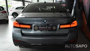 BMW Série 5 de 2021