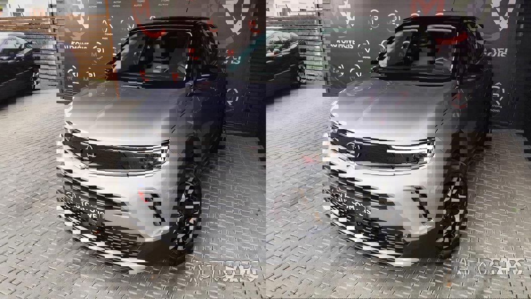 Opel Mokka 1.2 T Elegance de 2021