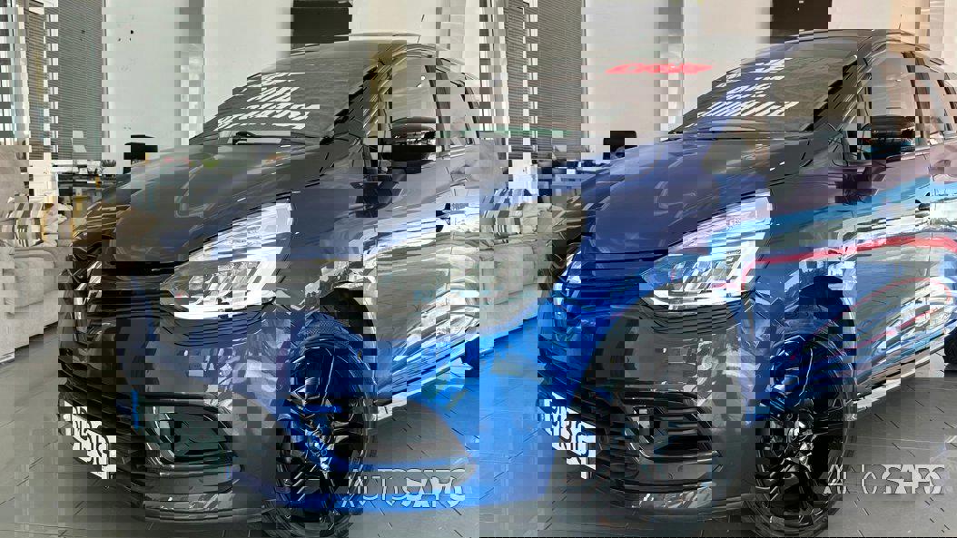 Renault Clio de 2018