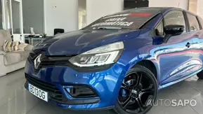 Renault Clio de 2018