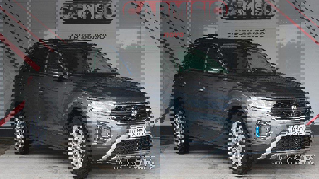 Volkswagen T-Roc de 2023