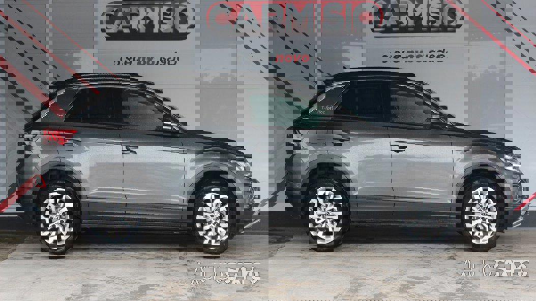 Volkswagen T-Roc de 2023