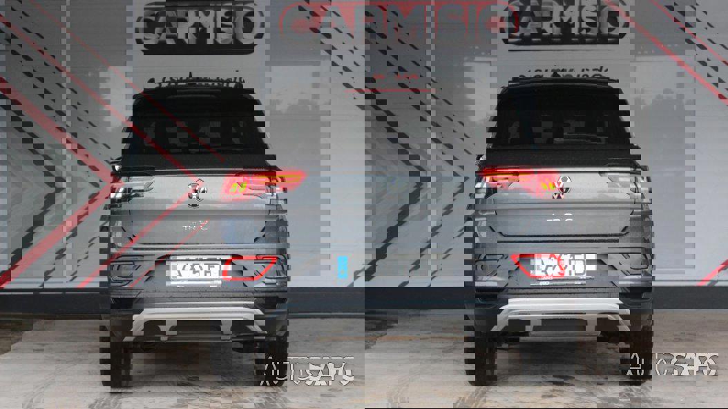 Volkswagen T-Roc de 2023