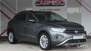 Volkswagen T-Roc de 2023