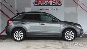 Volkswagen T-Roc de 2023