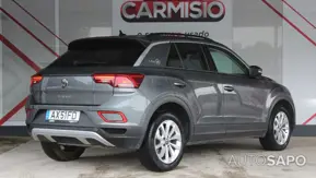 Volkswagen T-Roc de 2023