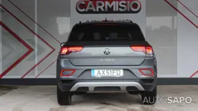 Volkswagen T-Roc de 2023