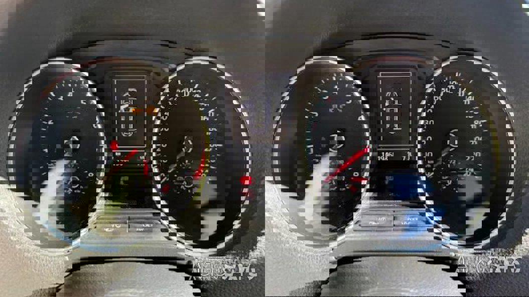 Volkswagen Polo 1.0 Confortline de 2017