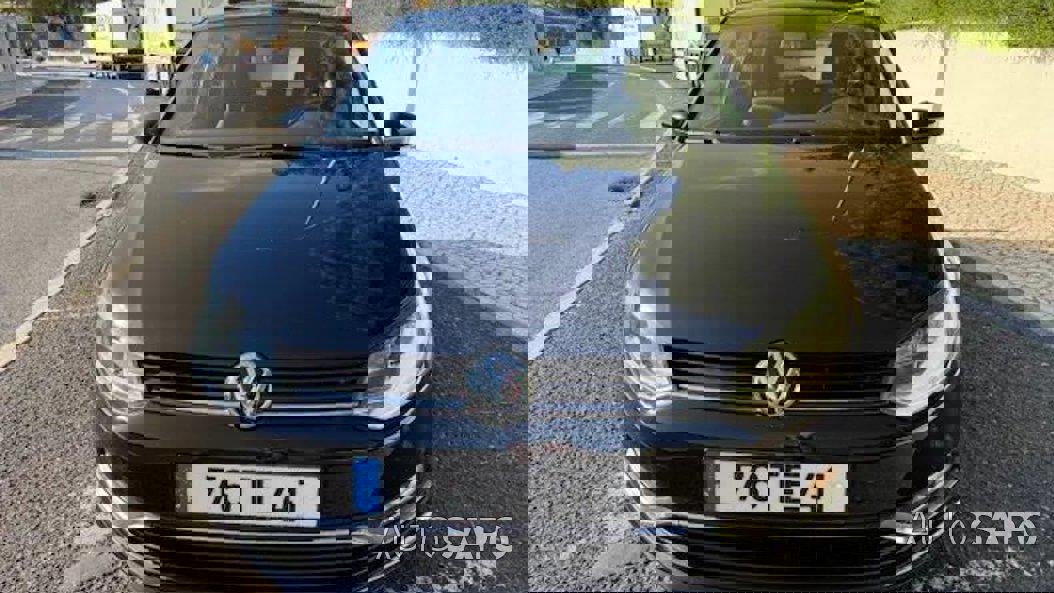 Volkswagen Polo 1.0 Confortline de 2017