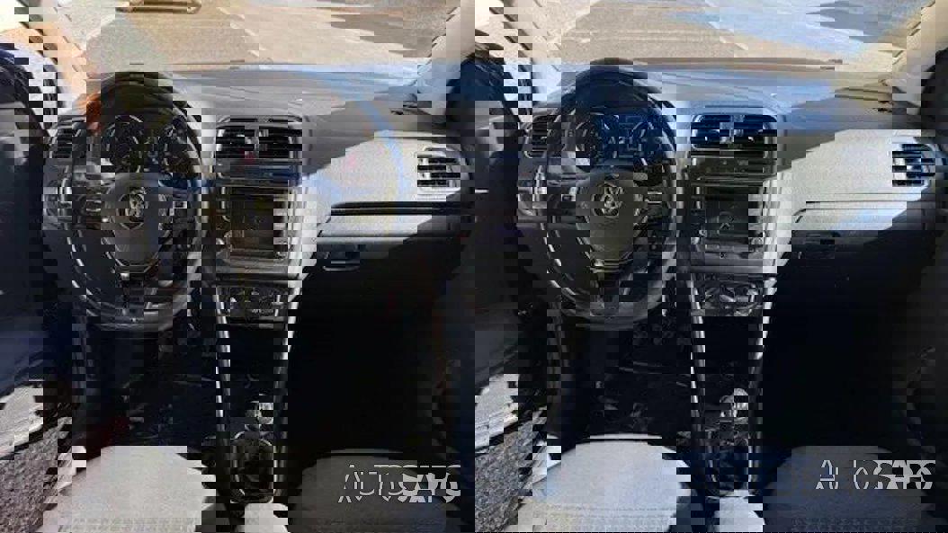 Volkswagen Polo 1.0 Confortline de 2017