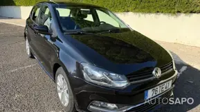Volkswagen Polo 1.0 Confortline de 2017