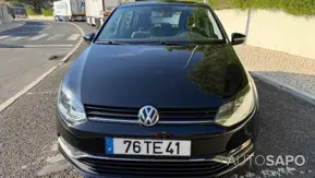 Volkswagen Polo 1.0 Confortline de 2017