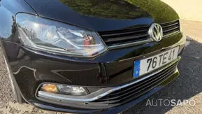 Volkswagen Polo 1.0 Confortline de 2017