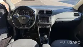 Volkswagen Polo 1.0 Confortline de 2017