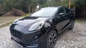 Ford Puma de 2020