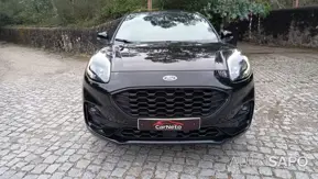 Ford Puma de 2020