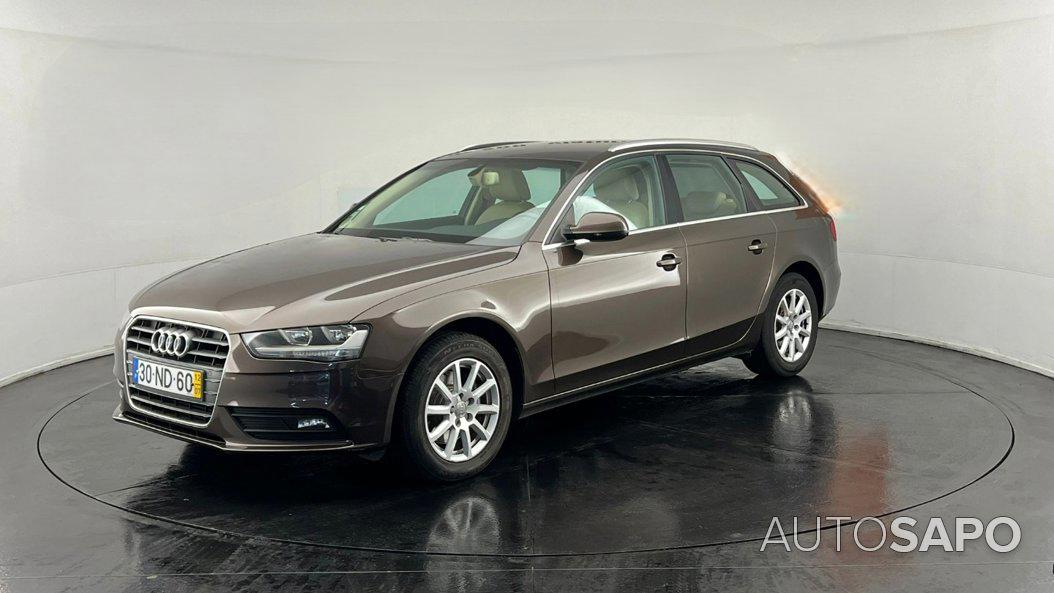 Audi A4 2.0 TDi Avant de 2012