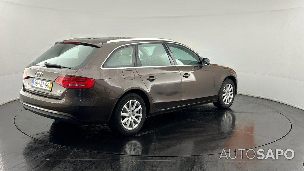 Audi A4 2.0 TDi Avant de 2012