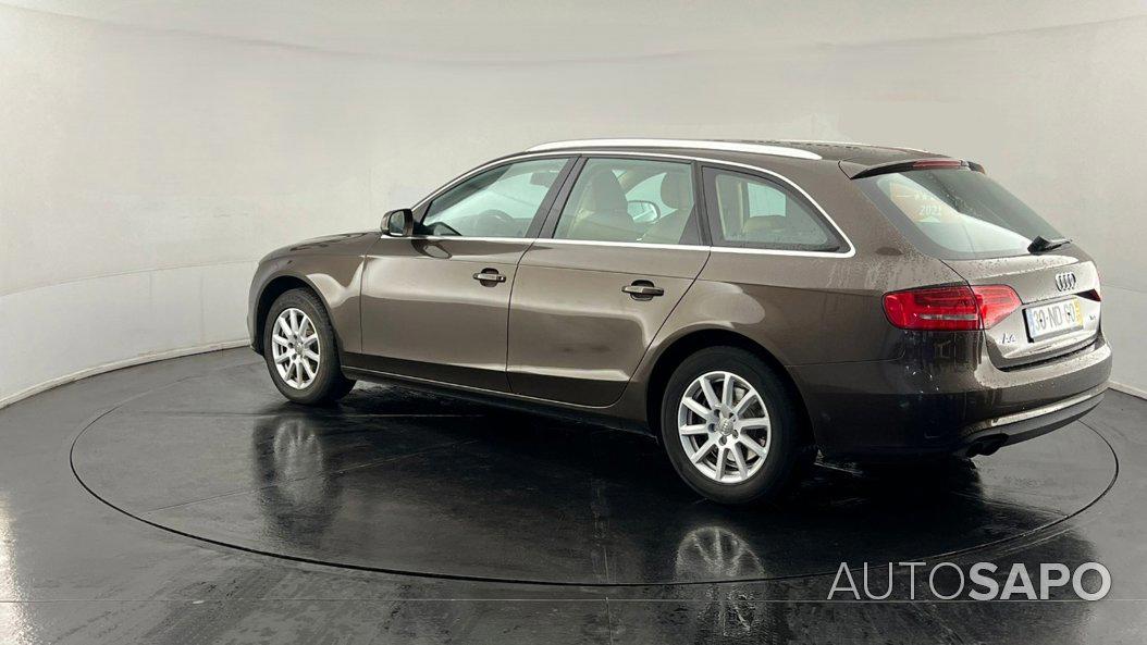 Audi A4 2.0 TDi Avant de 2012